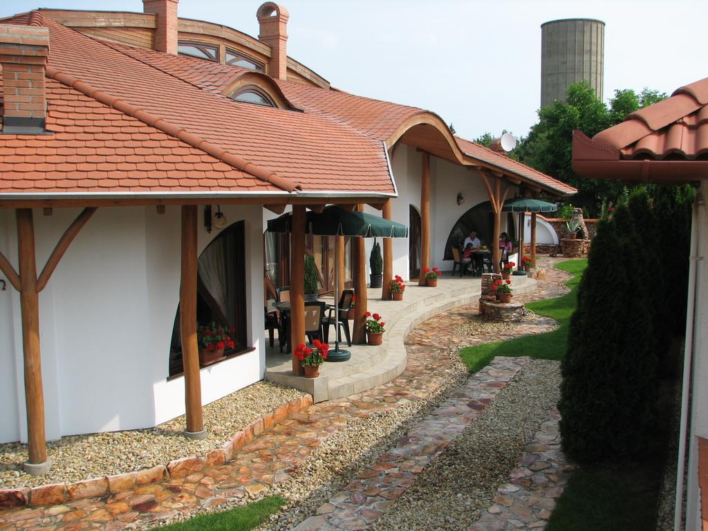 Hajdu Apartman 1. Hajdúszoboszló Dış mekan fotoğraf