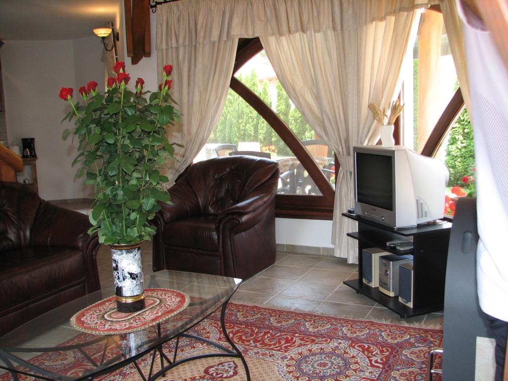 Hajdu Apartman 1. Hajdúszoboszló Oda fotoğraf