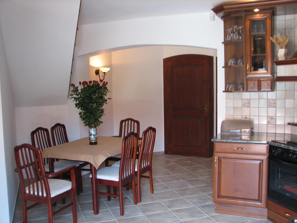 Hajdu Apartman 1. Hajdúszoboszló Oda fotoğraf