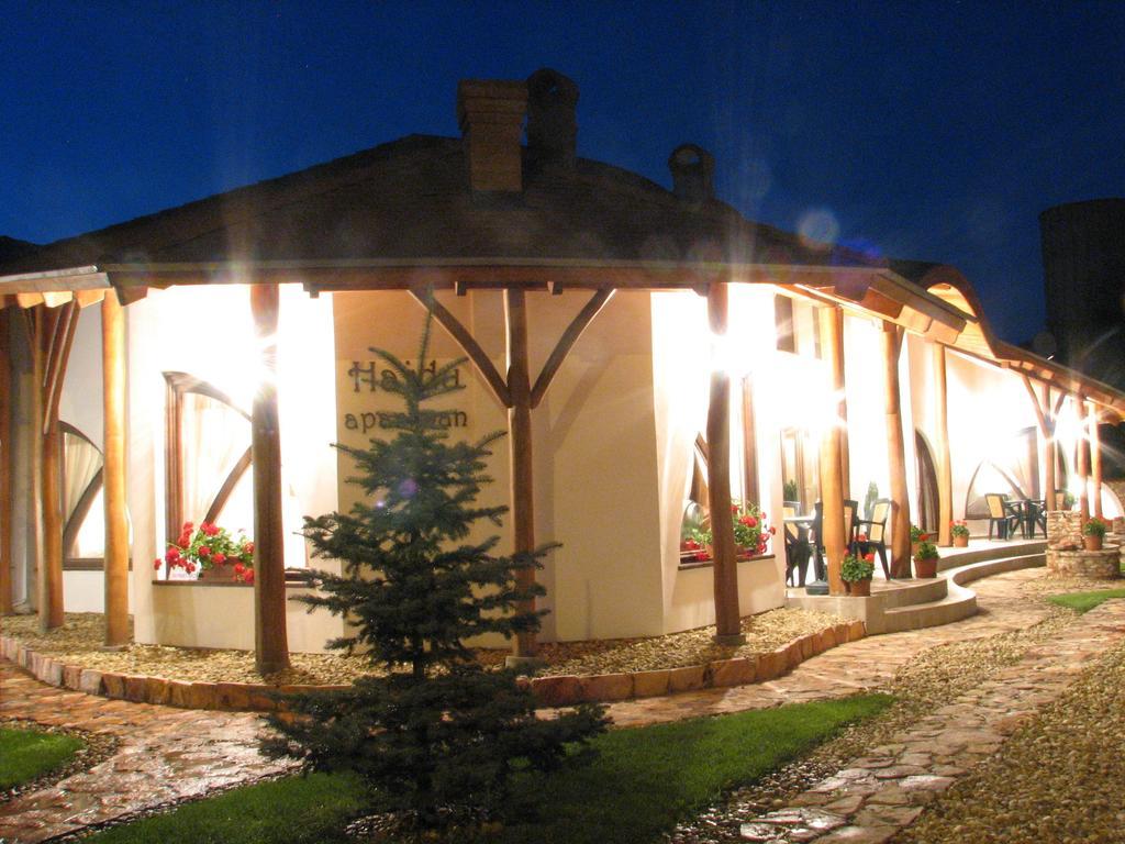 Hajdu Apartman 1. Hajdúszoboszló Dış mekan fotoğraf