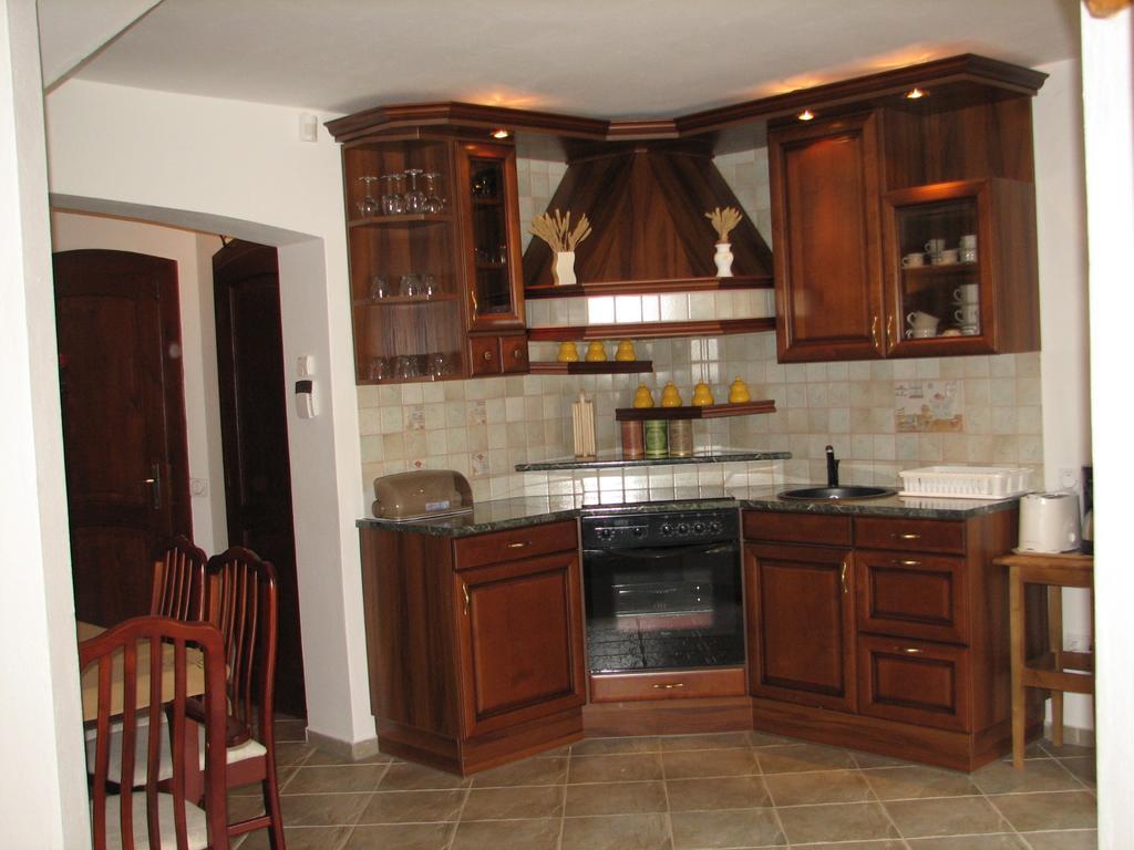 Hajdu Apartman 1. Hajdúszoboszló Oda fotoğraf