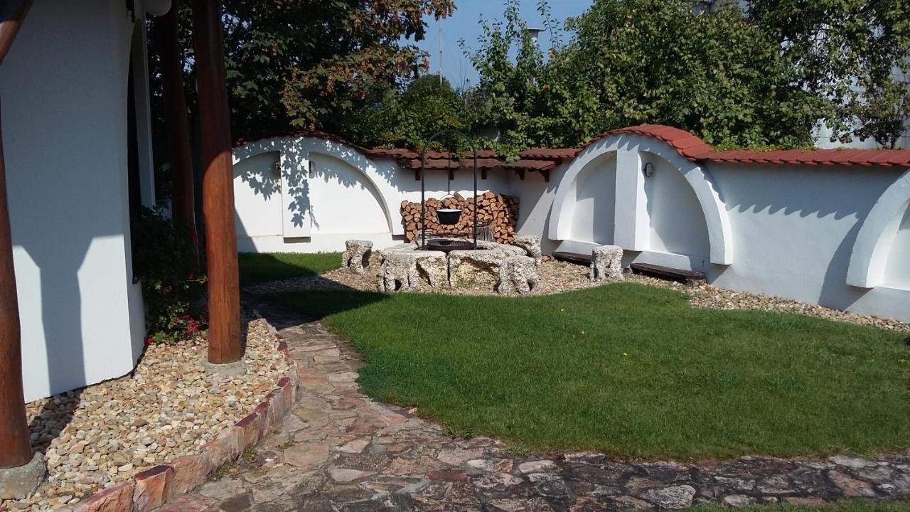 Hajdu Apartman 1. Hajdúszoboszló Dış mekan fotoğraf